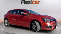 Rojo Usado 2016 Renault Mégane III Intens Berlina | 9290 € (Buen precio)
