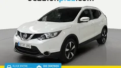 Usado 2016 Nissan Qashqai Tekna SUV | 15.890 € (Precio justo)