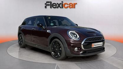 Occasion Mini Cooper S Clubman 192 PK (141 kW) 2018 Rood Stationwagen