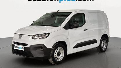 Nuevo Fiat Doblò 102 CV (75 kW) 2026 Blanco Monovolumen