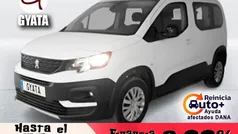 Blanco Usado 2023 Peugeot Rifter Business-Line Monovolumen | 18.890 € (Buen precio)
