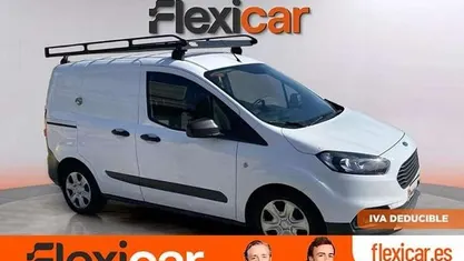 Usado Ford Transit Trend 101 CV (74 kW) 2023 Van