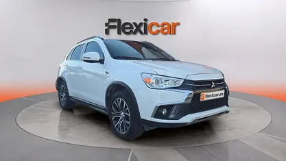 Usado Mitsubishi ASX 117 CV (86 kW) 2019 Blanco SUV