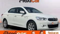 Blanco Usado 2016 Citroën C-Elysee I Exclusive Berlina | 7490 € (Precio justo)