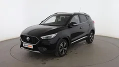 Negro Usado 2024 MG ZS Comfort Berlina | 15.799 € (Precio justo)