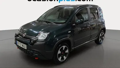 Usado 2023 Fiat Panda Cross Cross Utilitario | 10.000 € (Buen precio)