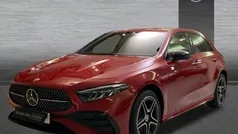 Usado 2024 Mercedes A250 AMG line Utilitario | 35.900 € (Precio justo)