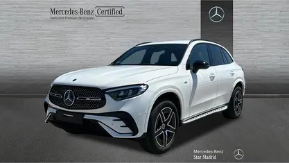 Usado Mercedes GLC300e 333 CV (244 kW) 2025