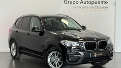 Negro Usado 2021 BMW X3 Comfort Edition SUV | 31.990 € (Super precio)