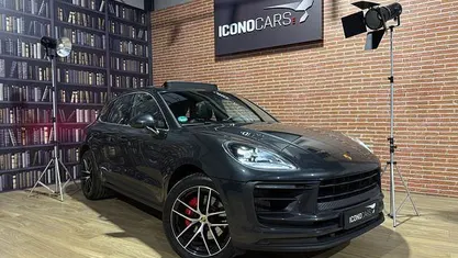 Usado 2022 Porsche Macan S SUV | 82.900 €