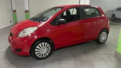 Usado 2010 Toyota Yaris Utilitario | 4700 € (Precio justo)