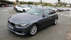 Gris Usado 2018 BMW 418 Gran Coupé Coupe | 19.950 € (Precio justo)