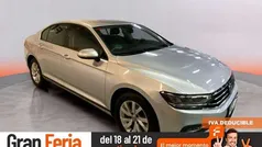 Gris Usado 2020 VW Passat Business Berlina | 21.790 € (Precio justo)
