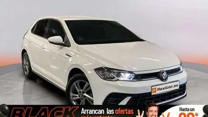Usado 2022 VW Polo Life Utilitario | 16.490 € (Precio justo)