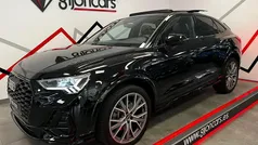 Negro Usado 2021 Audi Q3 S-Line SUV | 43.900 €
