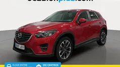 Usado 2017 Mazda CX-5 Edition SUV | 14.250 € (Precio justo)