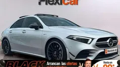 Gris Usado 2019 Mercedes A35 AMG AMG Berlina | 37.850 € (Precio justo)