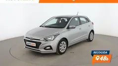 Usado 2020 Hyundai i20 Berlina | 12.399 € (Precio justo)