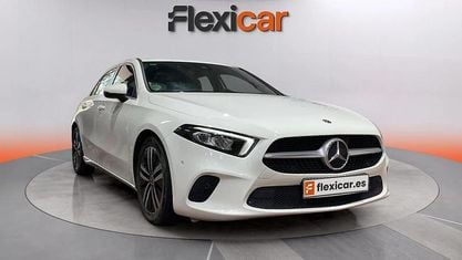 Usado Mercedes A180 117 HP (86 kW) 2019 Branco Sedan