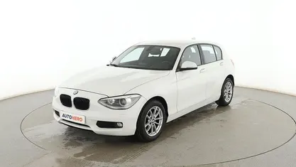 Usado 2014 BMW 118 Utilitario | 13.099 € (Super precio)