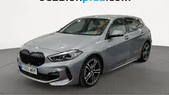 Gris Usado 2024 BMW 118 Utilitario | 25.900 € (Precio justo)