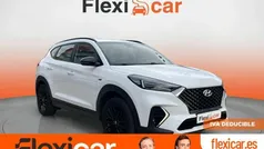 Usado 2020 Hyundai Tucson N Line SUV | 22.470 € (Precio justo)