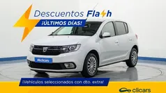 Usado 2020 Dacia Sandero Comfort Utilitario | 10.590 € (Buen precio)