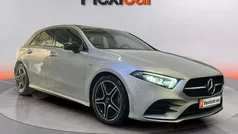 Gris Usado 2021 Mercedes A180 Berlina | 23.190 € (Precio justo)
