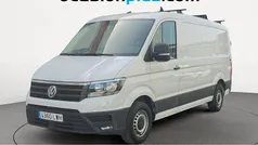 Usado 2022 VW Crafter Van | 26.700 € (Precio justo)