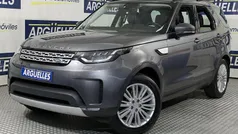 Usado 2018 Land Rover Discovery 5 HSE Luxury SUV | 34.950 € (Buen precio)