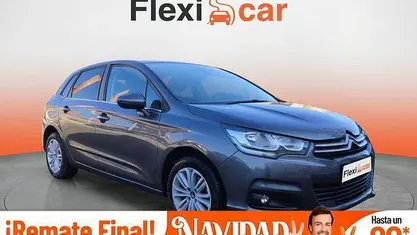 Usado 2017 Citroën C4 Live Berlina | 8490 € (Precio justo)