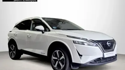 Occasion Nissan Qashqai N-Connecta 190 PK (139 kW) 2024 Wit SUV