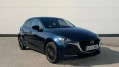 Usado 2022 Mazda 2 Homura-Line Berlina | 17.500 € (Precio justo)