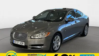 Usado Jaguar XF Luxury 241 CV (177 kW) 2011 Berlina