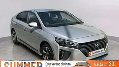 Usado 2018 Hyundai Ioniq Berlina | 14.990 € (Precio justo)