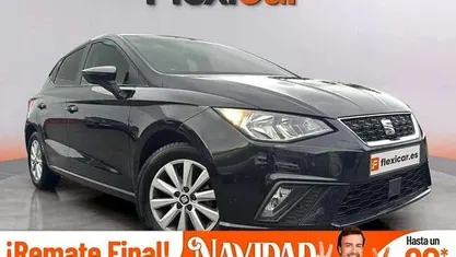 Usado 2018 Seat Ibiza Style Utilitario | 9490 € (Precio justo)