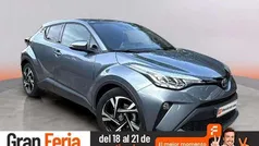 Usado 2023 Toyota C-HR Advance SUV | 24.990 € (Precio justo)
