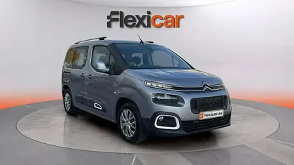 Usado Citroën Berlingo Feel 102 CV (75 kW) 2018 Monovolumen