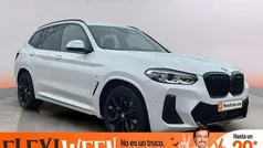 Blanco Usado 2023 BMW X3 xLine SUV | 47.790 € (Super precio)
