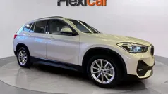 Blanco Usado 2021 BMW X1 SUV | 21.990 € (Precio justo)