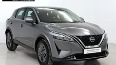 Usado 2024 Nissan Qashqai Acenta SUV | 24.500 € (Precio justo)