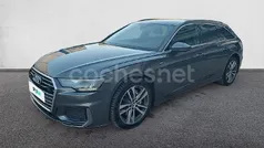 Usado 2019 Audi A6 Design Familiar | 34.990 € (Precio justo)