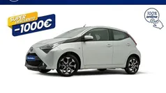 Usado 2021 Toyota Aygo X-play Utilitario | 11.985 € (Precio justo)