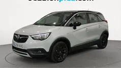 Gris plata Usado 2019 Opel Crossland X Innovation SUV | 12.228 € (Precio justo)
