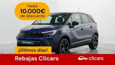 Usado 2023 Opel Crossland S SUV | 14.490 € (Precio justo)