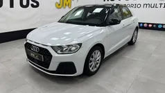 Blanco Usado 2019 Audi A1 Sportback Advanced Utilitario | 17.900 € (Precio justo)