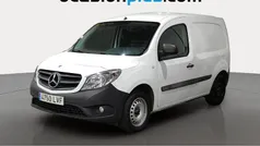 Usado 2021 Mercedes Citan 109 Familiar | 11.355 € (Precio justo)