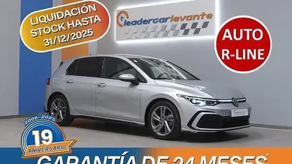 Usado 2021 VW Golf VII R-line | 29.900 €