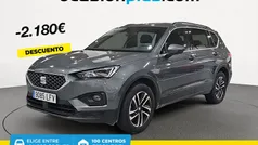 Gris Usado 2020 Seat Tarraco Style Plus SUV | 23.990 € (Precio justo)