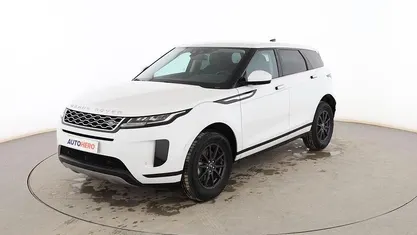 Usado Land Rover Range Rover evoque HSE 150 CV (110 kW) 2020 Blanco SUV
